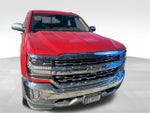2018 Chevrolet Silverado 1500 LTZ 1LZ