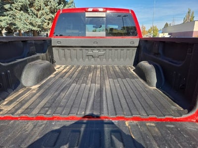 2018 Chevrolet Silverado 1500 LTZ 1LZ