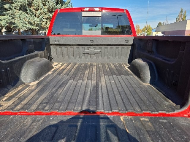 2018 Chevrolet Silverado 1500 LTZ 1LZ