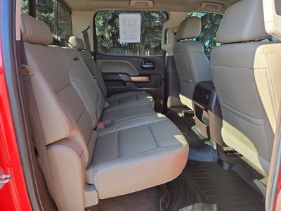 2018 Chevrolet Silverado 1500 LTZ 1LZ