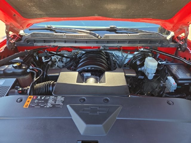 2018 Chevrolet Silverado 1500 LTZ 1LZ