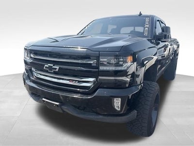 2017 Chevrolet Silverado 1500 LTZ 2LZ