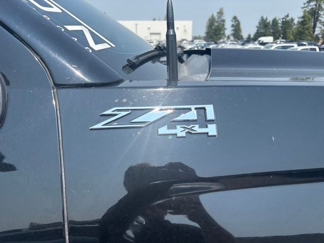 2017 Chevrolet Silverado 1500 LTZ 2LZ