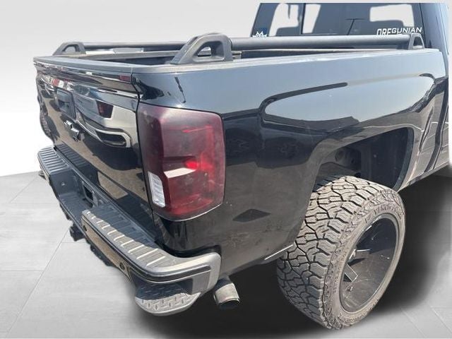2017 Chevrolet Silverado 1500 LTZ 2LZ