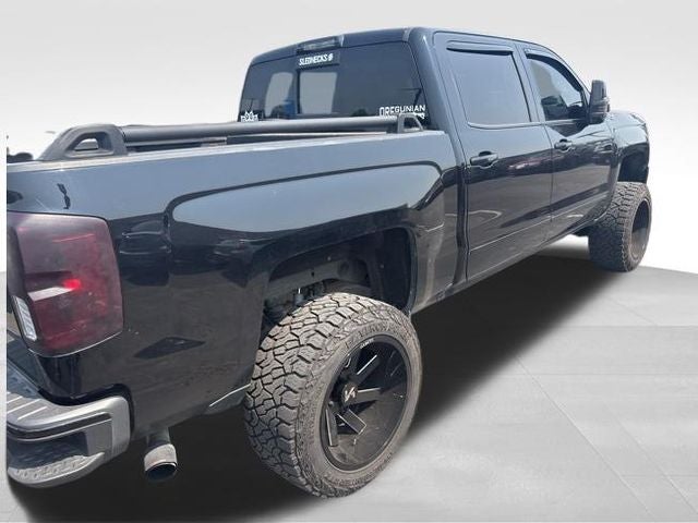 2017 Chevrolet Silverado 1500 LTZ 2LZ