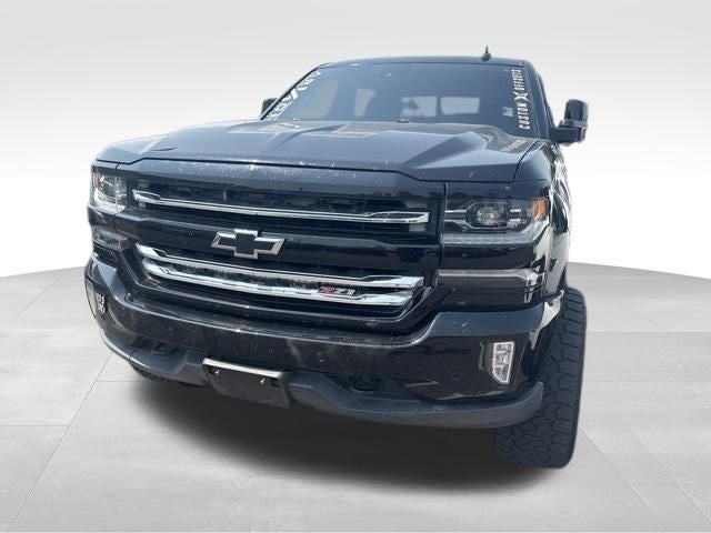 2017 Chevrolet Silverado 1500 LTZ 2LZ
