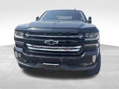 2017 Chevrolet Silverado 1500 LTZ 2LZ