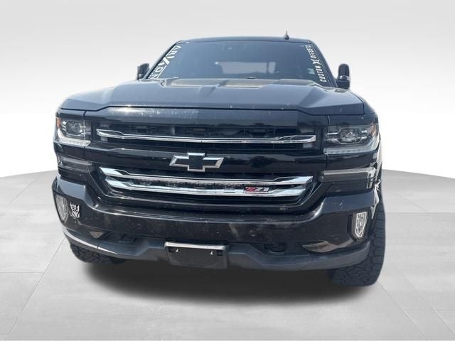 2017 Chevrolet Silverado 1500 LTZ 2LZ
