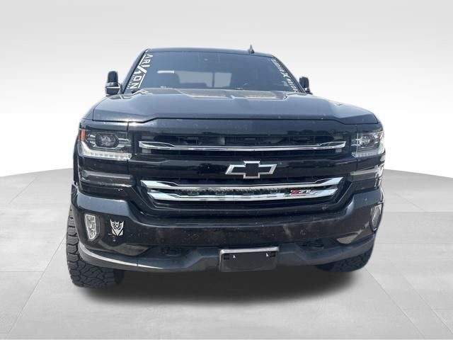 2017 Chevrolet Silverado 1500 LTZ 2LZ