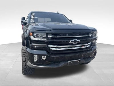 2017 Chevrolet Silverado 1500 LTZ 2LZ