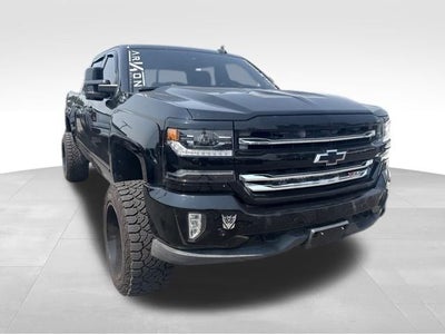 2017 Chevrolet Silverado 1500 LTZ 2LZ