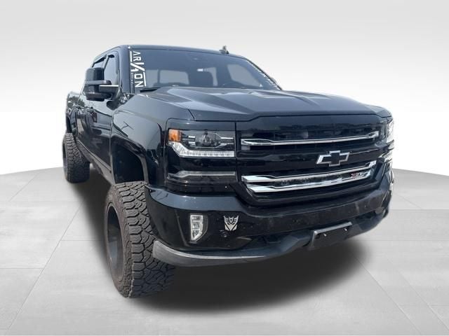 2017 Chevrolet Silverado 1500 LTZ 2LZ