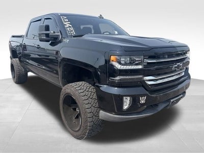 2017 Chevrolet Silverado 1500 LTZ 2LZ