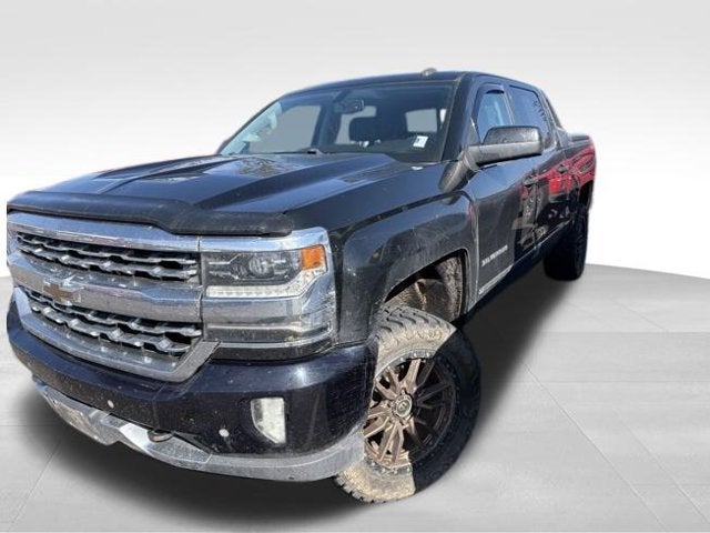 2017 Chevrolet Silverado 1500 LTZ 1LZ