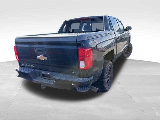2017 Chevrolet Silverado 1500 LTZ 1LZ