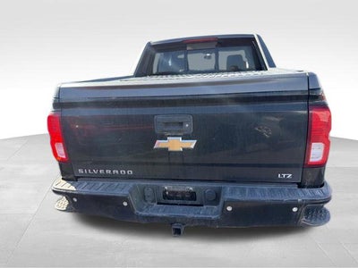 2017 Chevrolet Silverado 1500 LTZ 1LZ