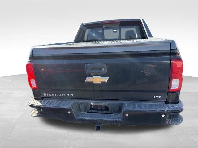 2017 Chevrolet Silverado 1500 LTZ 1LZ