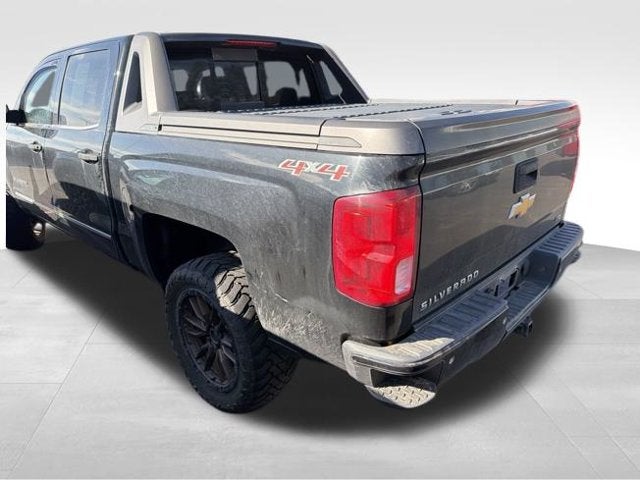 2017 Chevrolet Silverado 1500 LTZ 1LZ