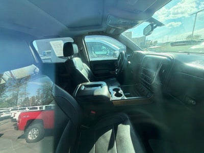 2017 Chevrolet Silverado 1500 LTZ 1LZ