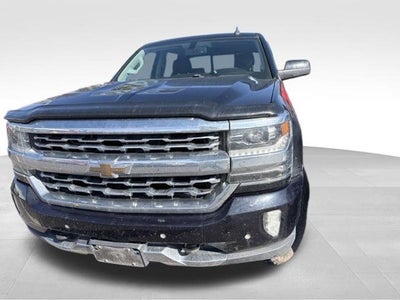 2017 Chevrolet Silverado 1500 LTZ 1LZ