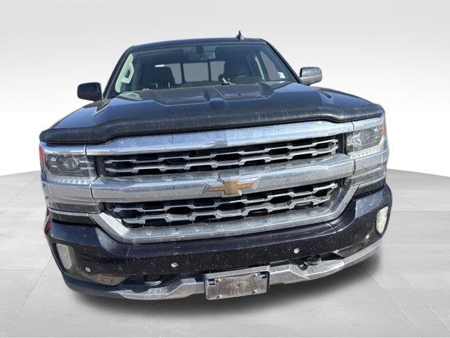 2017 Chevrolet Silverado 1500 LTZ 1LZ