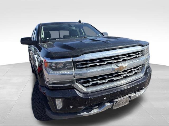 2017 Chevrolet Silverado 1500 LTZ 1LZ