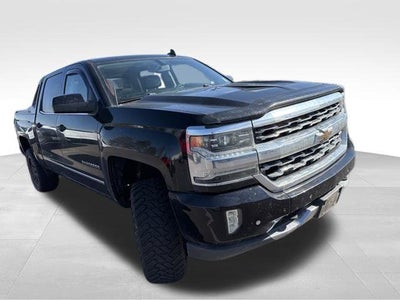 2017 Chevrolet Silverado 1500 LTZ 1LZ