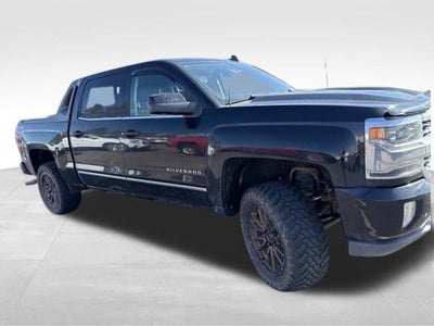 2017 Chevrolet Silverado 1500 LTZ 1LZ