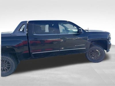 2017 Chevrolet Silverado 1500 LTZ 1LZ