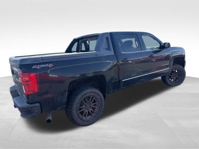 2017 Chevrolet Silverado 1500 LTZ 1LZ