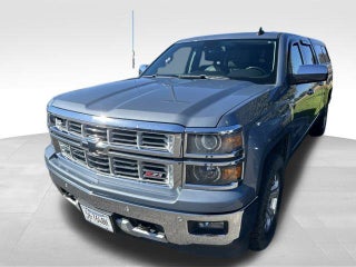 2015 Chevrolet Silverado 1500 LTZ 2LZ