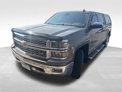 2015 Chevrolet Silverado 1500 LTZ 1LZ