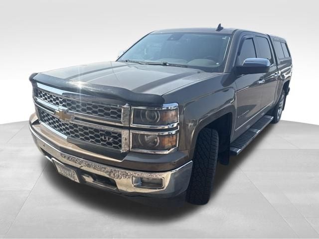 2015 Chevrolet Silverado 1500 LTZ 1LZ