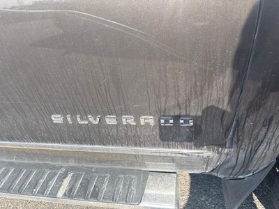 2015 Chevrolet Silverado 1500 LTZ 1LZ