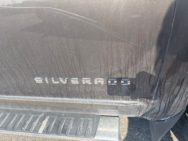 2015 Chevrolet Silverado 1500 LTZ 1LZ