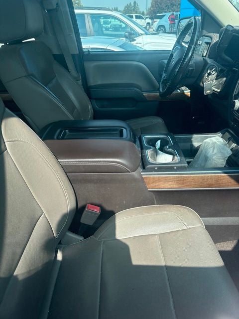 2015 Chevrolet Silverado 1500 LTZ 1LZ