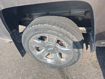 2015 Chevrolet Silverado 1500 LTZ 1LZ