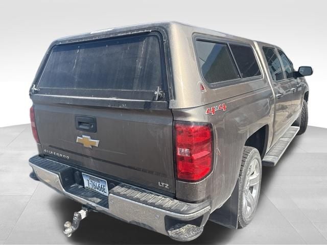 2015 Chevrolet Silverado 1500 LTZ 1LZ