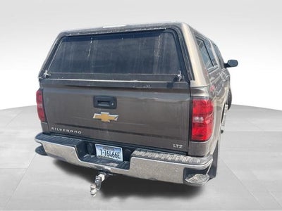 2015 Chevrolet Silverado 1500 LTZ 1LZ