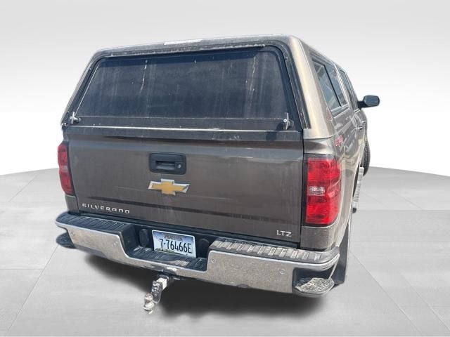 2015 Chevrolet Silverado 1500 LTZ 1LZ