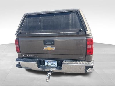 2015 Chevrolet Silverado 1500 LTZ 1LZ