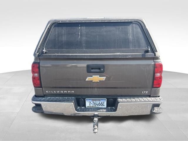 2015 Chevrolet Silverado 1500 LTZ 1LZ