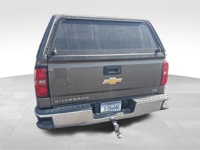 2015 Chevrolet Silverado 1500 LTZ 1LZ