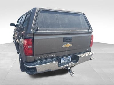 2015 Chevrolet Silverado 1500 LTZ 1LZ