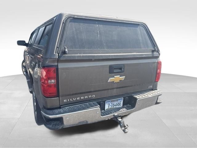2015 Chevrolet Silverado 1500 LTZ 1LZ