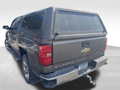2015 Chevrolet Silverado 1500 LTZ 1LZ