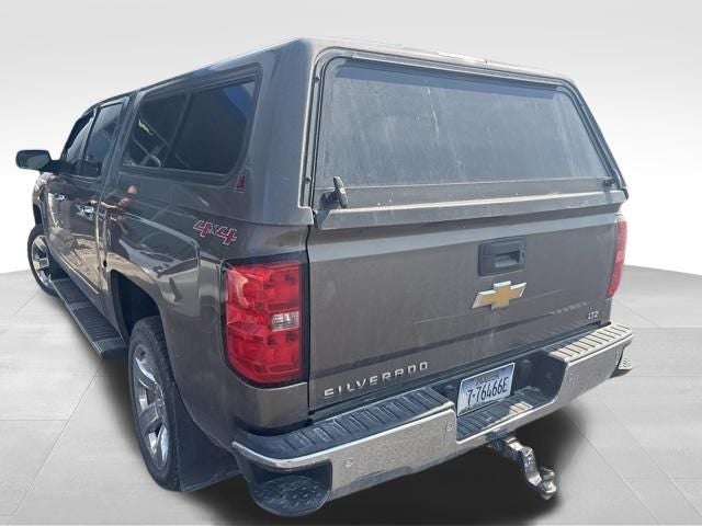2015 Chevrolet Silverado 1500 LTZ 1LZ