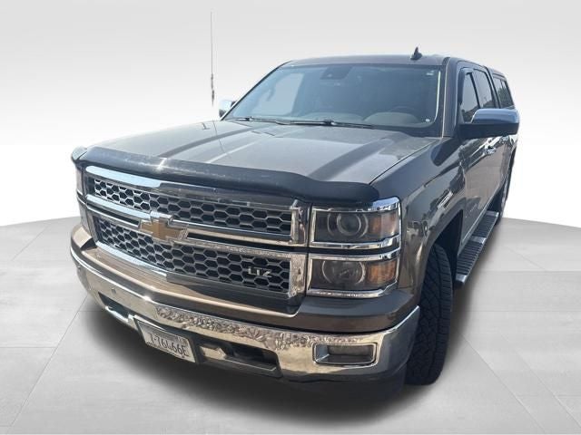 2015 Chevrolet Silverado 1500 LTZ 1LZ