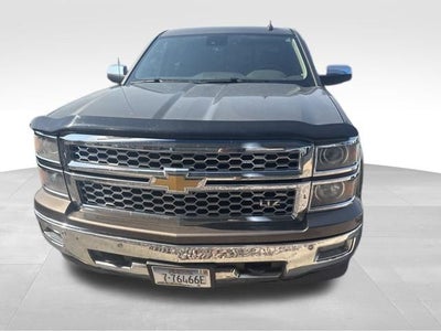 2015 Chevrolet Silverado 1500 LTZ 1LZ