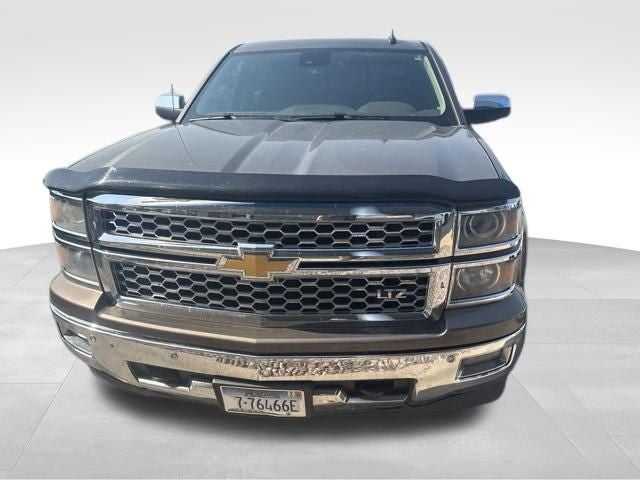 2015 Chevrolet Silverado 1500 LTZ 1LZ
